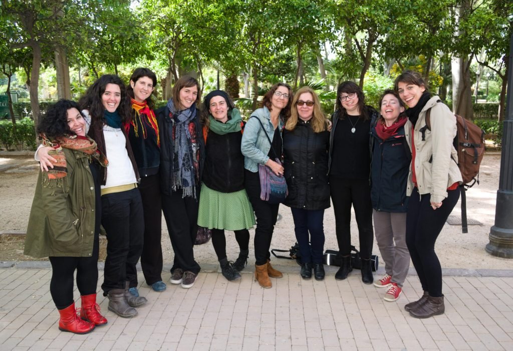 GrupaMadgalenaValencia